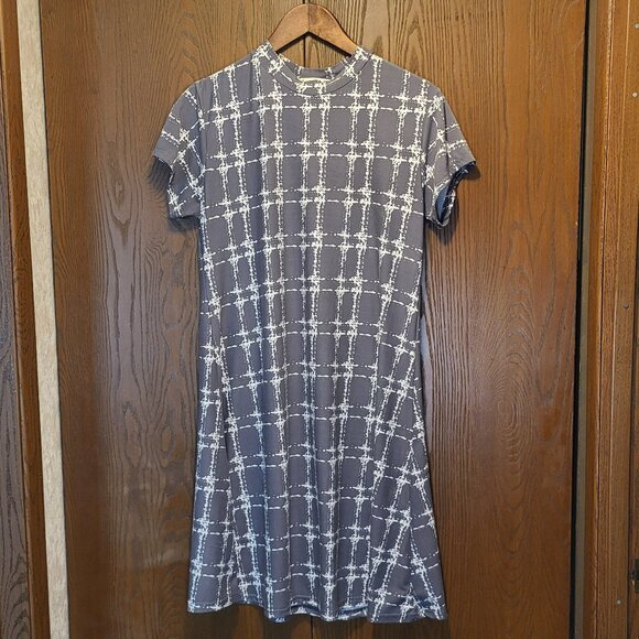 Jon & Anna Dress - Gray - Picture 1 of 3
